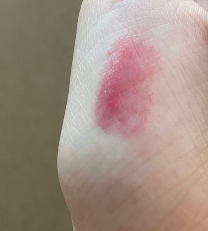 フルーツミラーリップグロス/Joocyee/リップグロスを使ったクチコミ(3枚目)