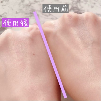 トーンアップスクラブパック/CandyDoll/ボディスクラブを使ったクチコミ(8枚目)