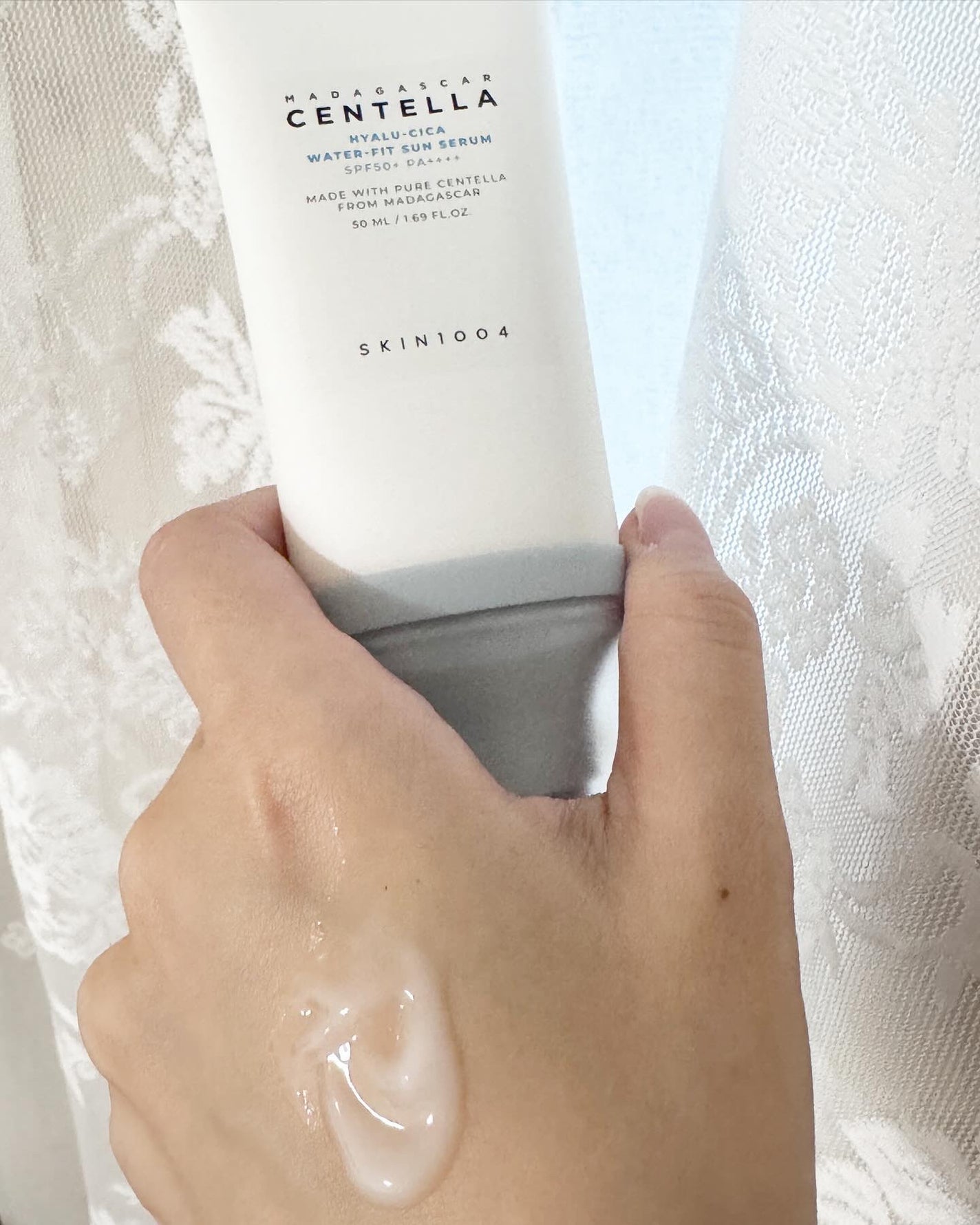 Non/フォロバ100 on LIPS 「毎日のスキンケアに取り入れることで、シミやくすみを軽減し、透明..」(5枚目)