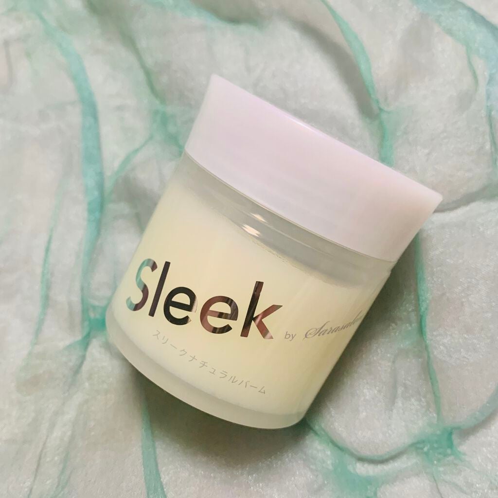 スリーク by サラサロン ナチュラルバーム/スリーク by サラサロン/ヘアバームを使ったクチコミ(5枚目)