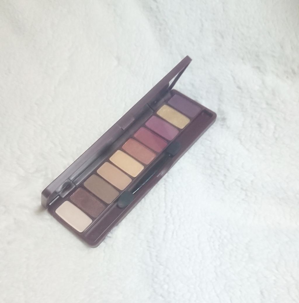 なな on LIPS 「連投すいません;;(∩´~`∩);;またまたアイシャドウパレッ..」(1枚目)