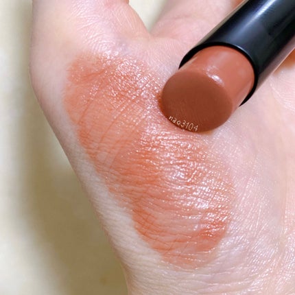ソフトマット ティンティッドリップバーム/NARS/口紅を使ったクチコミ(5枚目)