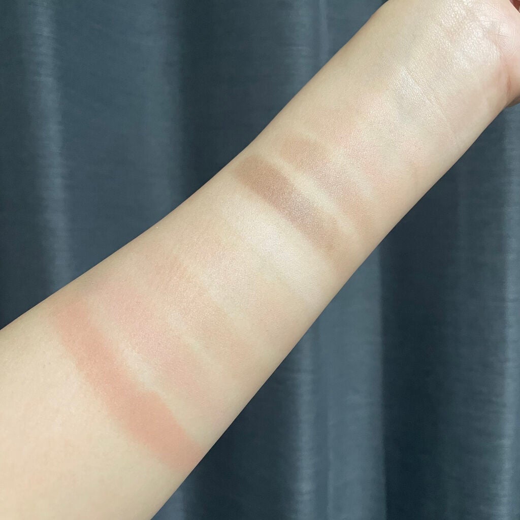 ベターザンパレット/rom&nd/アイシャドウパレットを使ったクチコミ(5枚目)