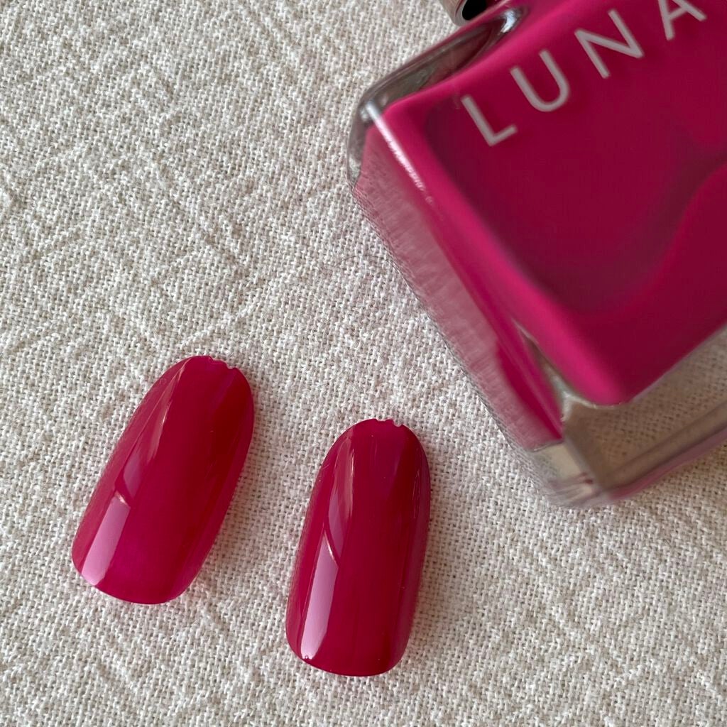 ルナソル ネイルポリッシュ/LUNASOL/マニキュアを使ったクチコミ(7枚目)