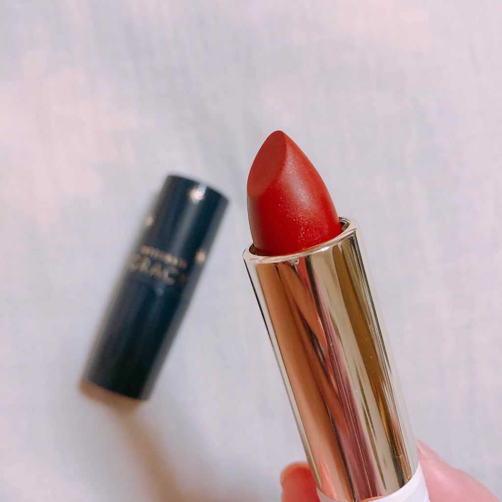 エレガンスCCルージュ つけ替え用/グレイシィ/口紅を使ったクチコミ(1枚目)