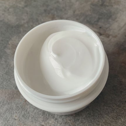 モイスチャーバーム ジャー/キュレル/フェイスクリームを使ったクチコミ(2枚目)