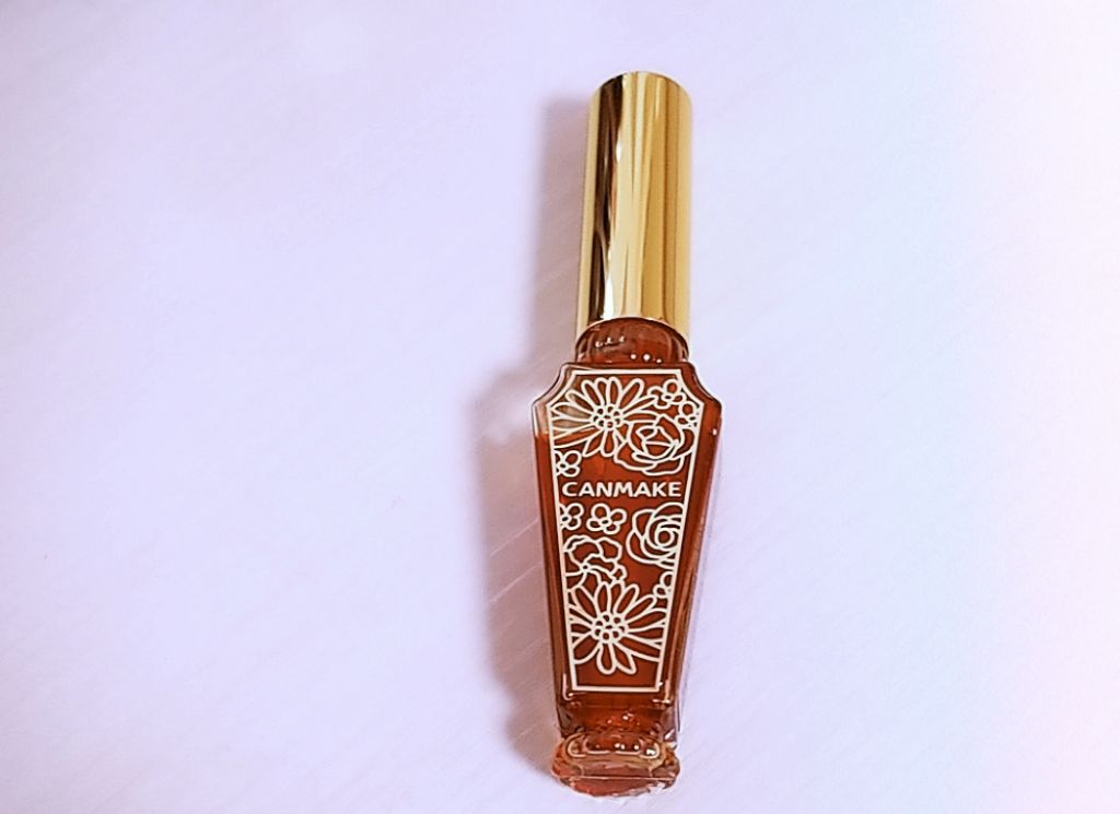 リップティントジャム/キャンメイク/リップグロスを使ったクチコミ(1枚目)