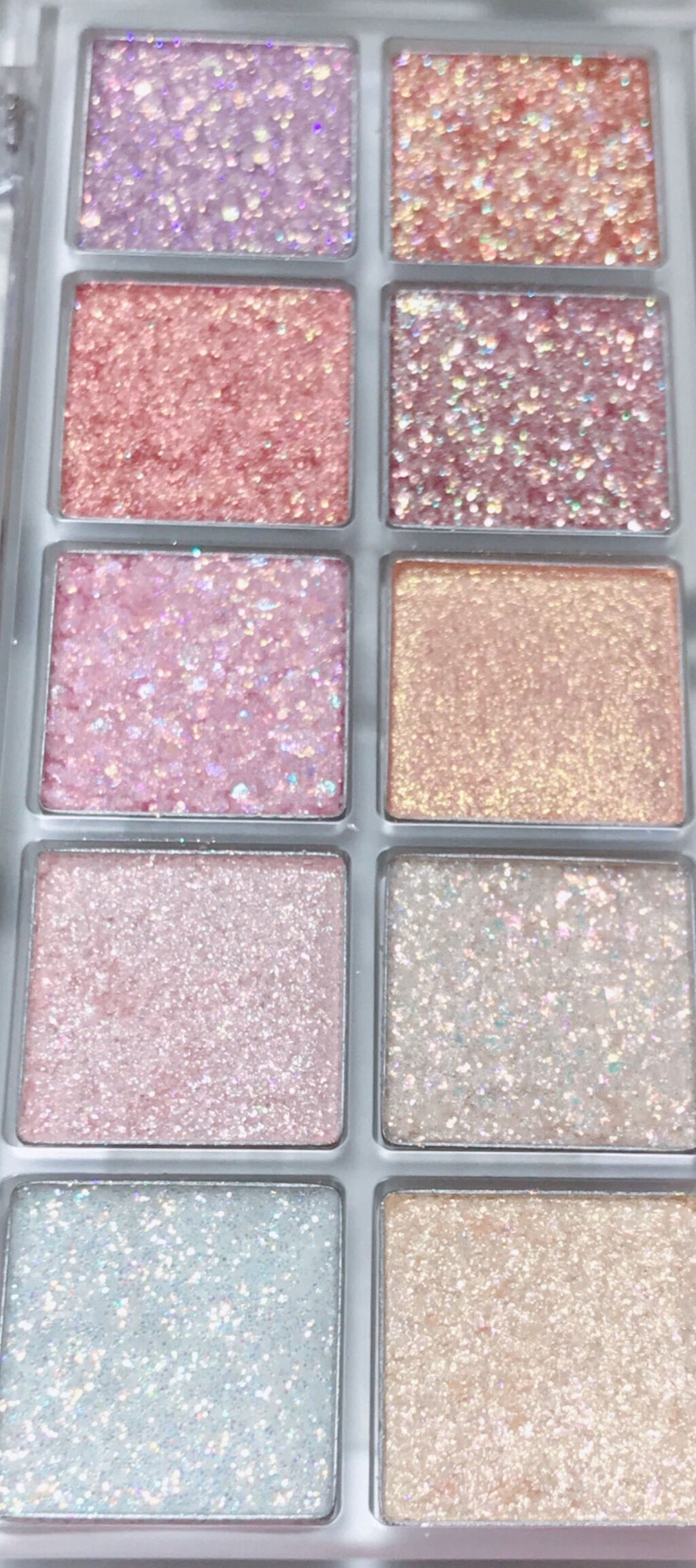 ベターザンパレット/rom&nd/アイシャドウパレットを使ったクチコミ（2枚目）