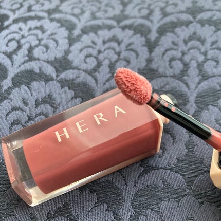 センシュアルスパイシーヌードグロス/HERA/リップグロスを使ったクチコミ(2枚目)