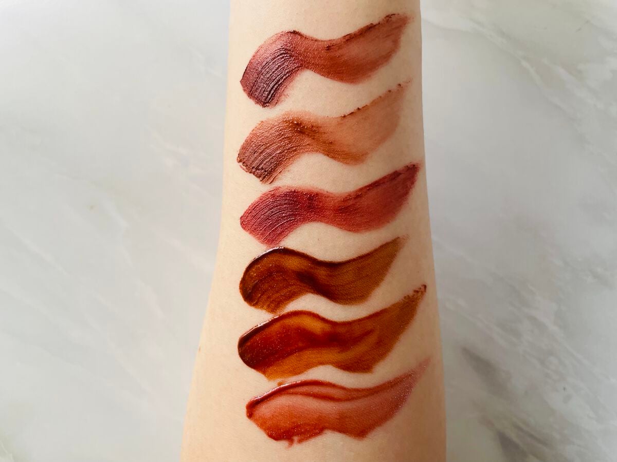 きらグロッシーティント/CipiCipi/リップティントを使ったクチコミ(2枚目)