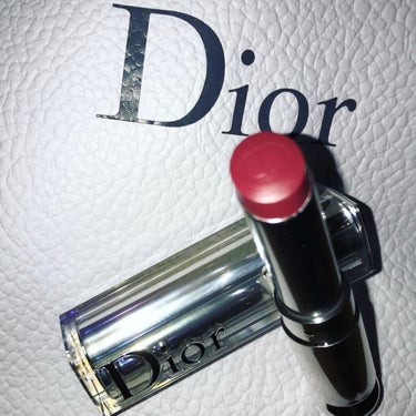 ディオール アディクト ステラー シャイン 667 ピンク メテオール/Dior/口紅を使ったクチコミ（1枚目）