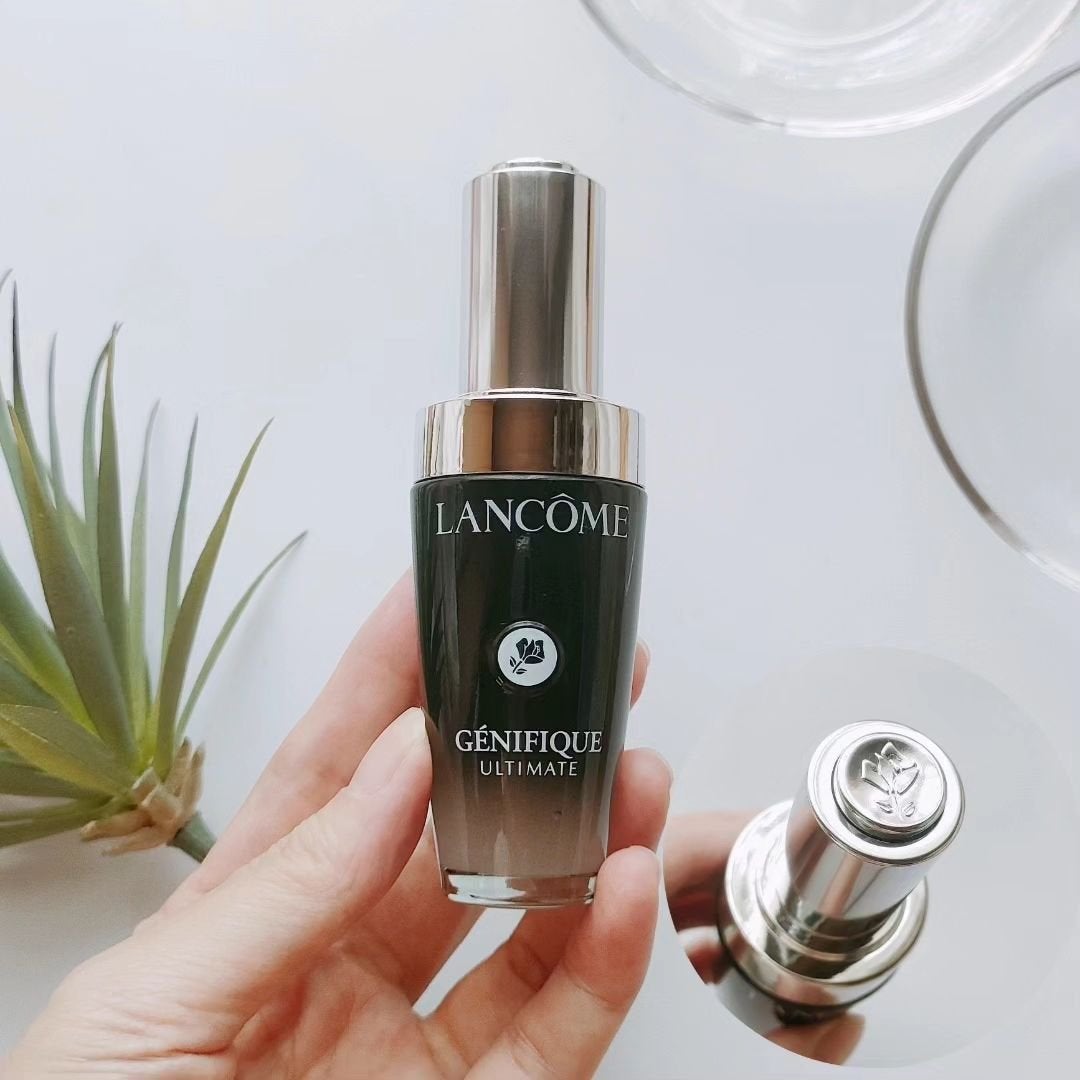 ジェニフィック アルティメ セラム/LANCOME/美容液を使ったクチコミ(2枚目)