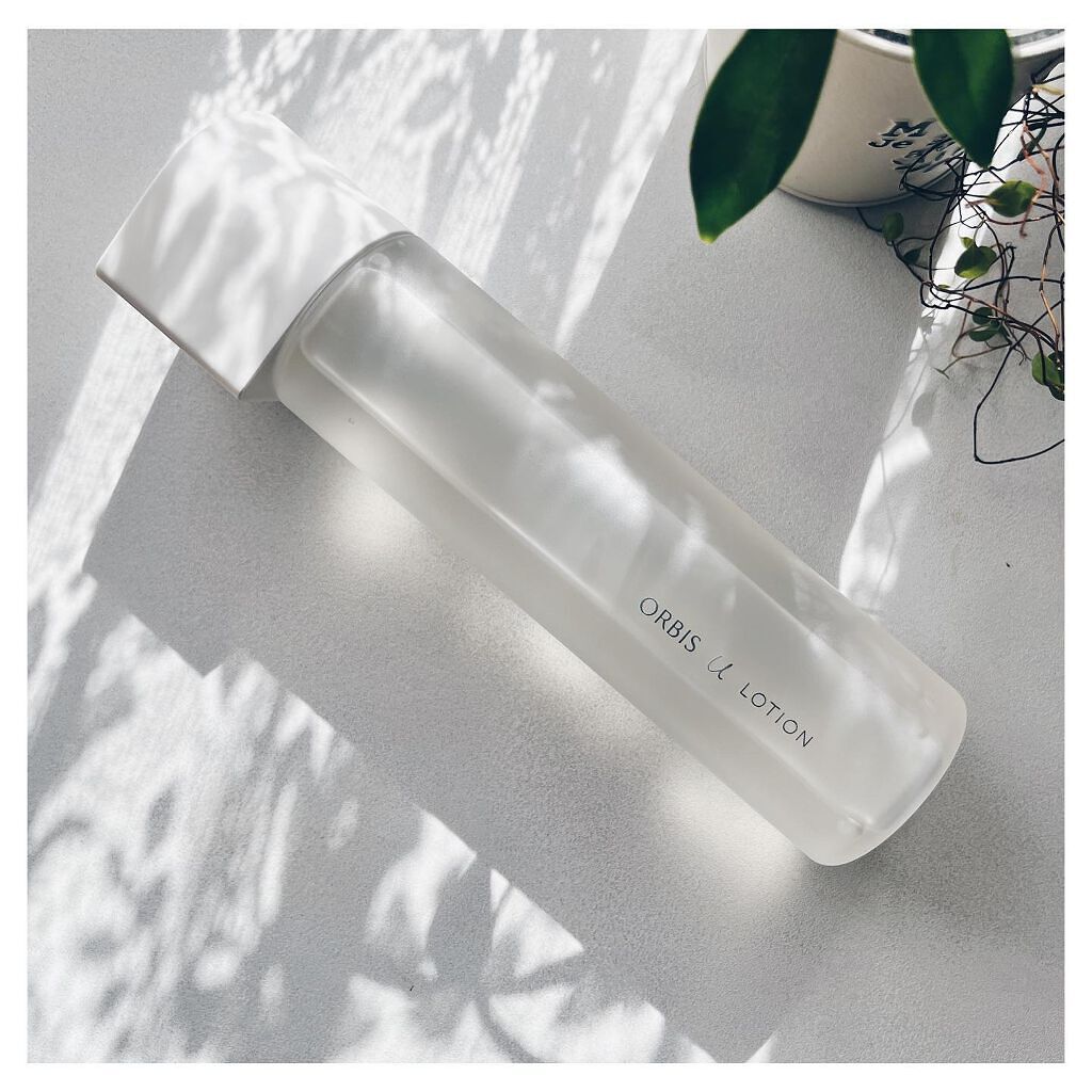 オルビスユー ローション/オルビス/化粧水を使ったクチコミ（1枚目）