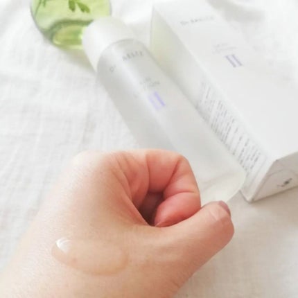 スキンローションII/ドクターベルツ/化粧水を使ったクチコミ(5枚目)