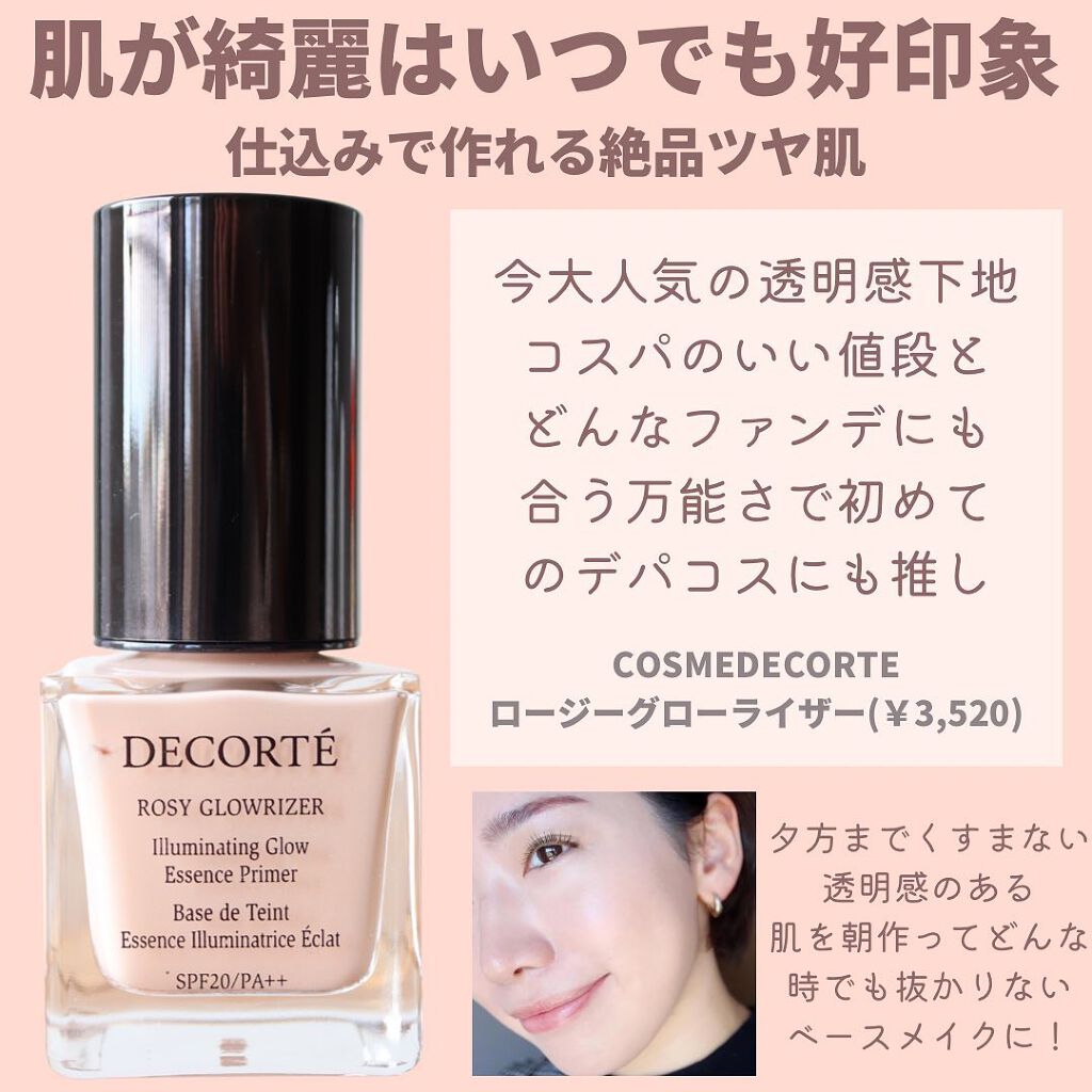 クレ・ド・ポー ボーテ レオスールデクラ/クレ・ド・ポー ボーテ/パウダーハイライトを使ったクチコミ（3枚目）