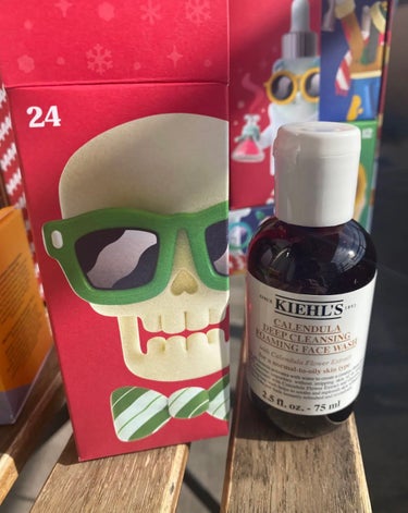 キールズ ディープクレンジング ジェル CL/Kiehl's/クレンジングジェルを使ったクチコミ（3枚目）