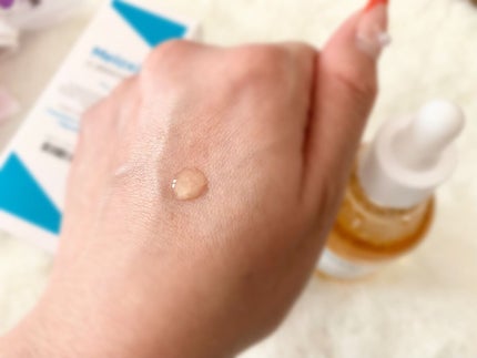 TX-アンプルクレンザー/Dr.Melaxin/美容液を使ったクチコミ(3枚目)