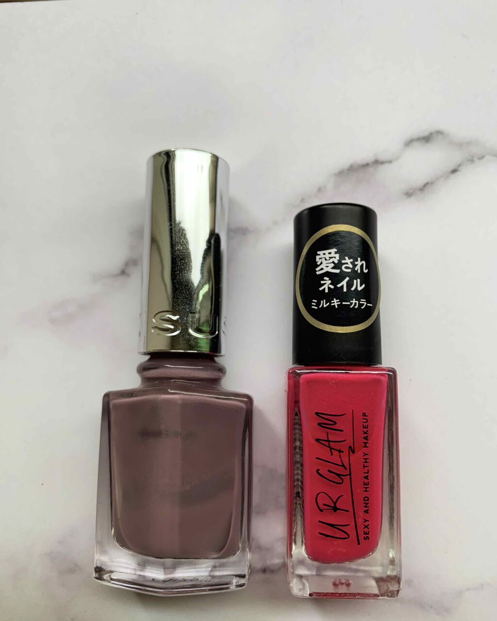 ネイルカラーEX/SUSIE N.Y./マニキュアを使ったクチコミ(2枚目)