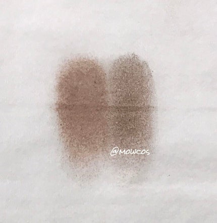 ナチュラルシフォンアイブロウ 05 ストロベリーモカ/キャンメイク/パウダーアイブロウを使ったクチコミ(2枚目)