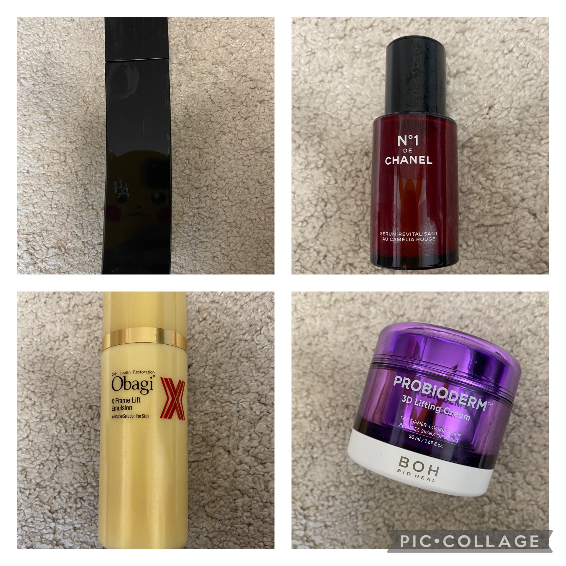 オバジX フレームリフトエマルジョン/オバジ/乳液を使ったクチコミ（2枚目）