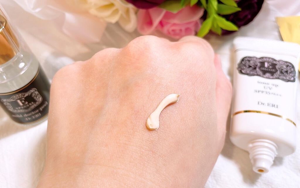 マイルドドクターピール<スキンクリアセラム>/イースペシャル/ブースター・導入液を使ったクチコミ（3枚目）