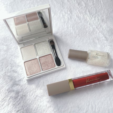 インザミラーアイパレット/Ririmew/アイシャドウパレットを使ったクチコミ(6枚目)