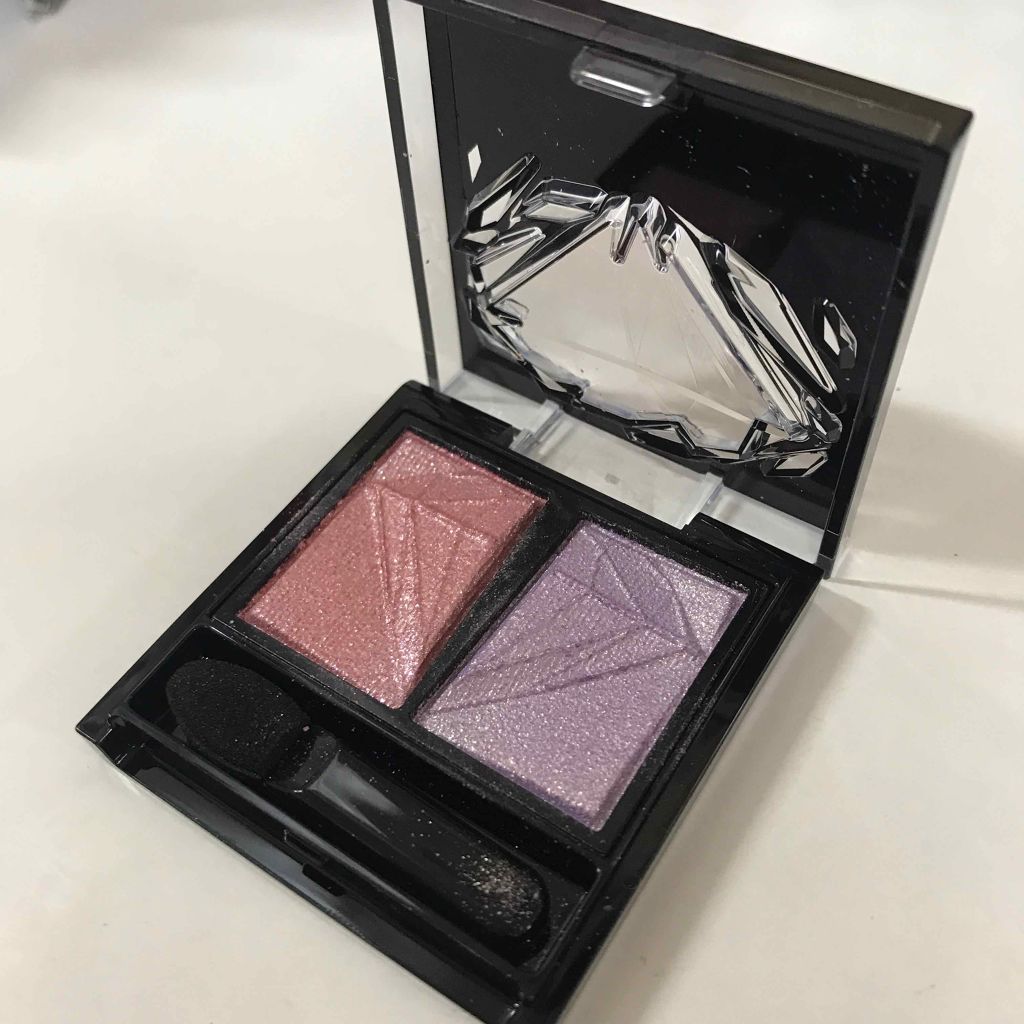 クラッシュダイヤモンドアイズ/KATE/アイシャドウパレットを使ったクチコミ（1枚目）