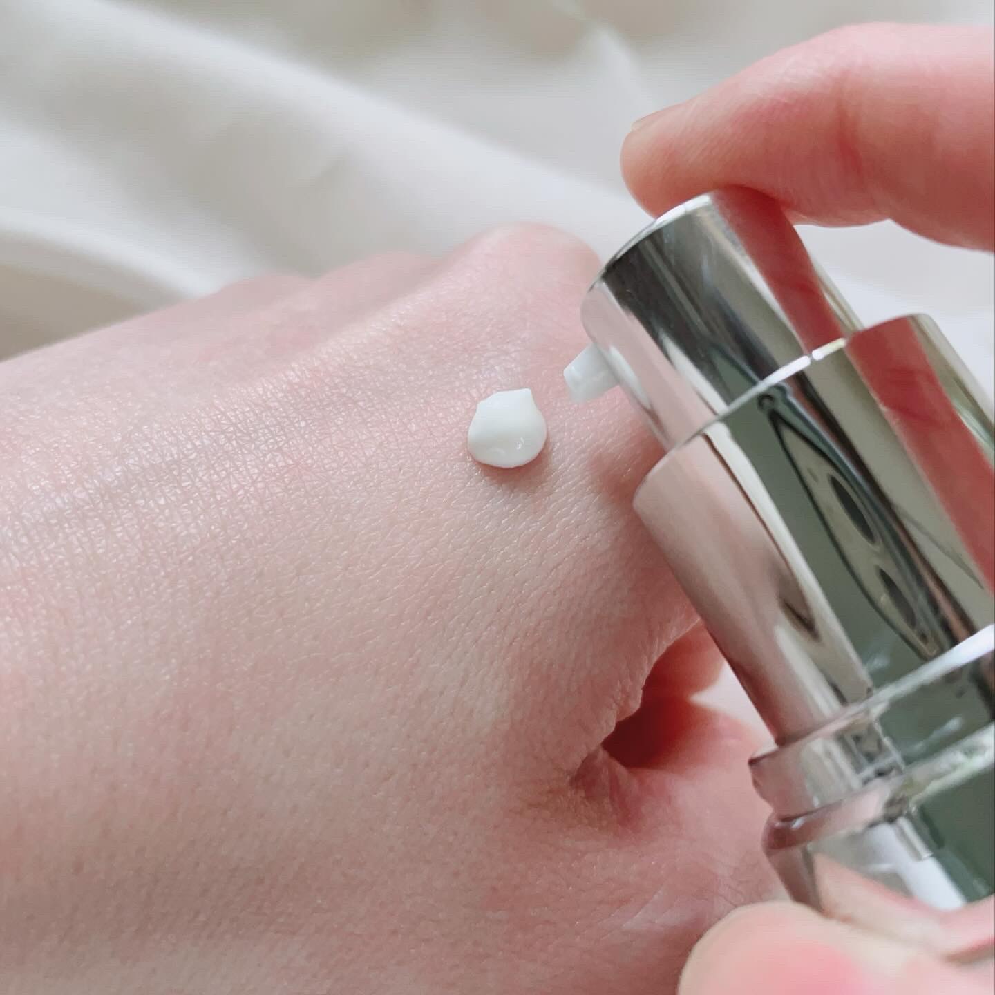 スキンプライマー UV プロテクター（フェイス＆ボディ）/ブリリアージュ/化粧下地を使ったクチコミ（2枚目）