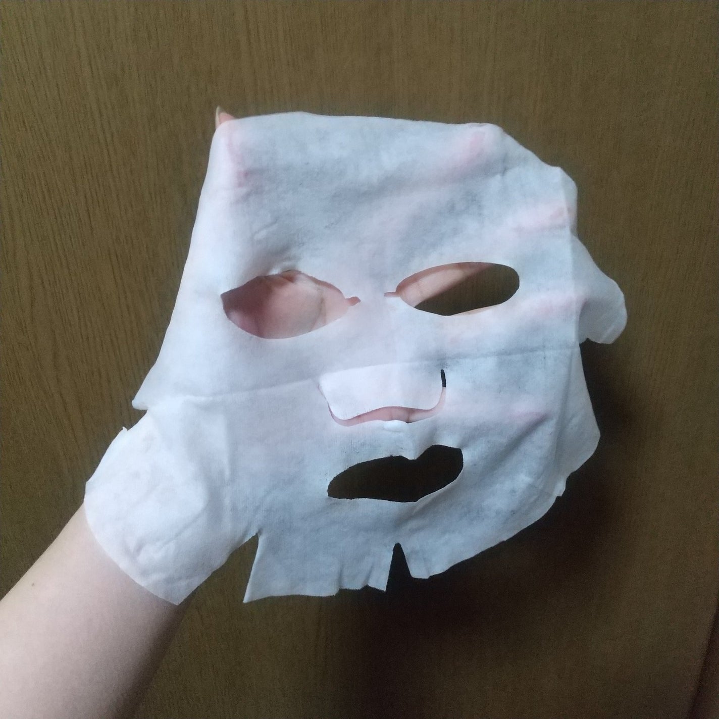 SAKE マスク/SNOW FOX SKINCARE/シートマスク・パックを使ったクチコミ(3枚目)