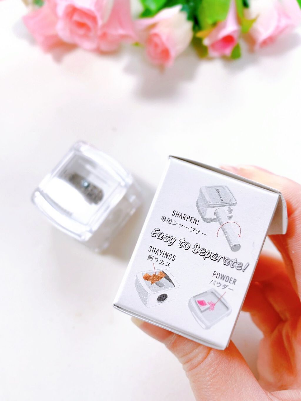 日高 on LIPS 「最近使い始めた「スティック」アイシャドウ。これ結構良いのでご紹..」(5枚目)