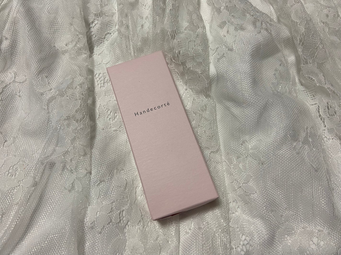 ハンデコルテ/キユートピア/ネック・デコルテケアを使ったクチコミ(2枚目)