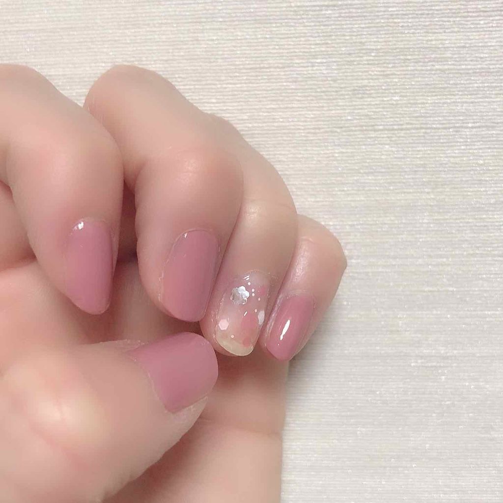 カラフルネイルズ/キャンメイク/マニキュアを使ったクチコミ(4枚目)