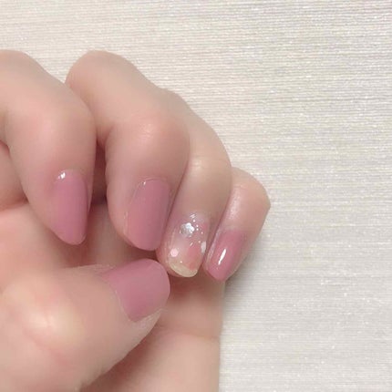 ネイルポリッシュ HM-23X 桜貝ポピンズ/HOMEI/マニキュアの画像