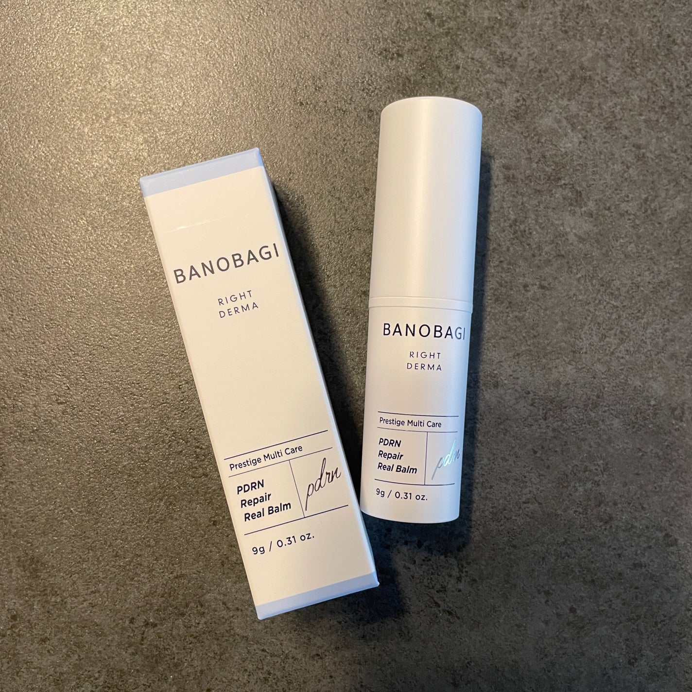 PDRNリペアリアルバーム/BANOBAGI/フェイスバームを使ったクチコミ(1枚目)