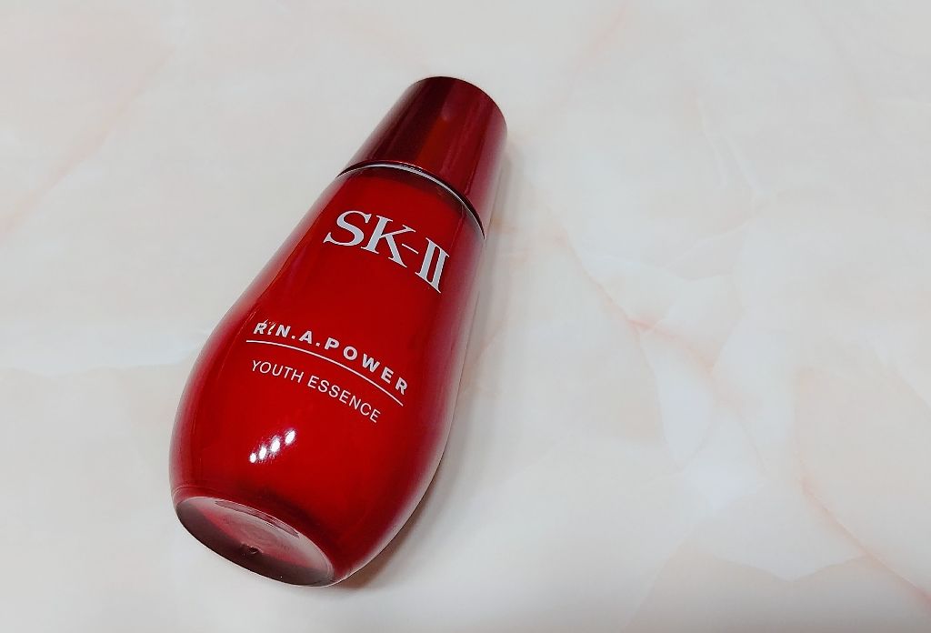 R.N.A. パワー ラディカル ニュー エイジ ユース エッセンス/SK-II/美容液を使ったクチコミ（1枚目）