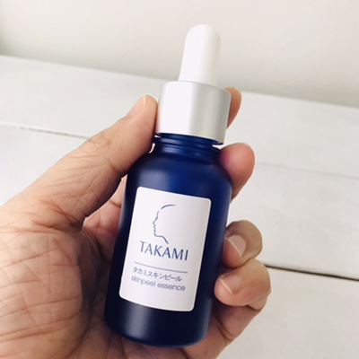 タカミスキンピール/タカミ/ブースター・導入液を使ったクチコミ（1枚目）