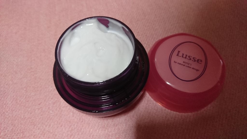 ミルボン ディーセス ルッセ /ミルボン/ヘアワックス・クリームを使ったクチコミ（2枚目）