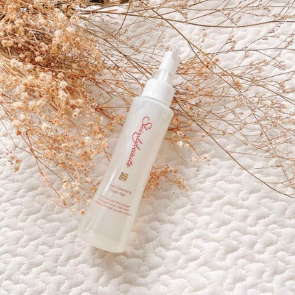 シンリーボーテ うるおいクレンジング泡ジェル/シンリーボーテ/クレンジングジェルを使ったクチコミ(1枚目)