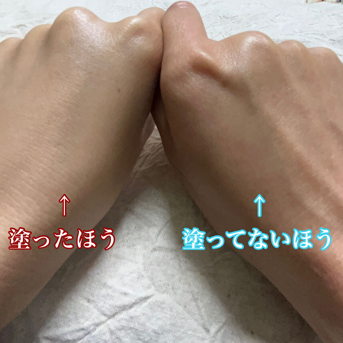 エアリーステイ BB ティント UV/FASIO/BBクリームを使ったクチコミ（2枚目）