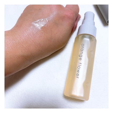 オレンジフラワーミストコロン/生活の木/香水(その他)を使ったクチコミ(3枚目)