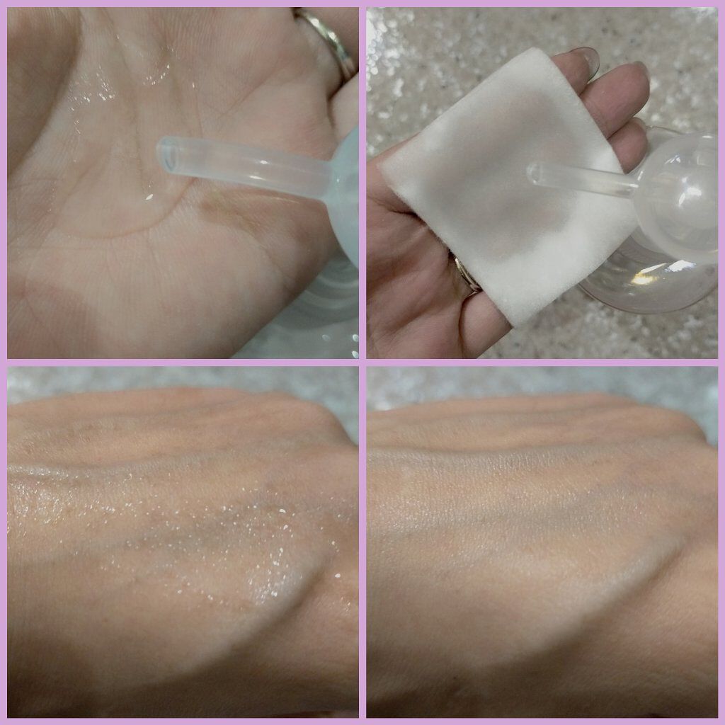 ヘパトリート 薬用保湿化粧水/ゼトックスタイル/化粧水を使ったクチコミ（3枚目）