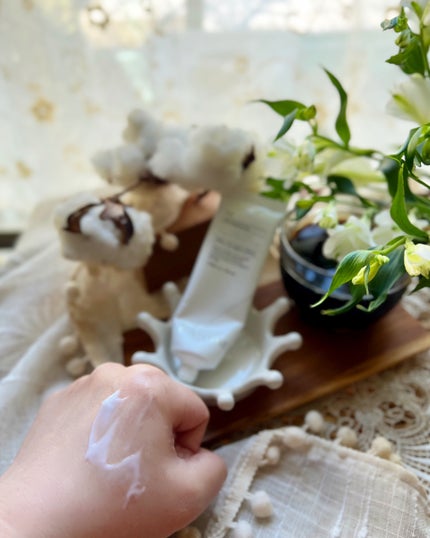 TXトーニングクリーム/VT/フェイスクリームを使ったクチコミ(3枚目)