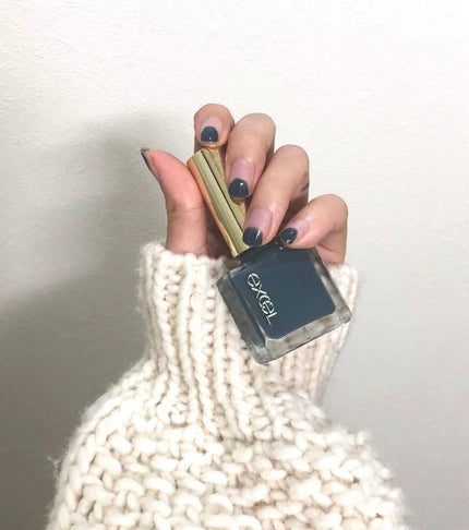 エクセル ネイルポリッシュ N/excel/マニキュアを使ったクチコミ(1枚目)