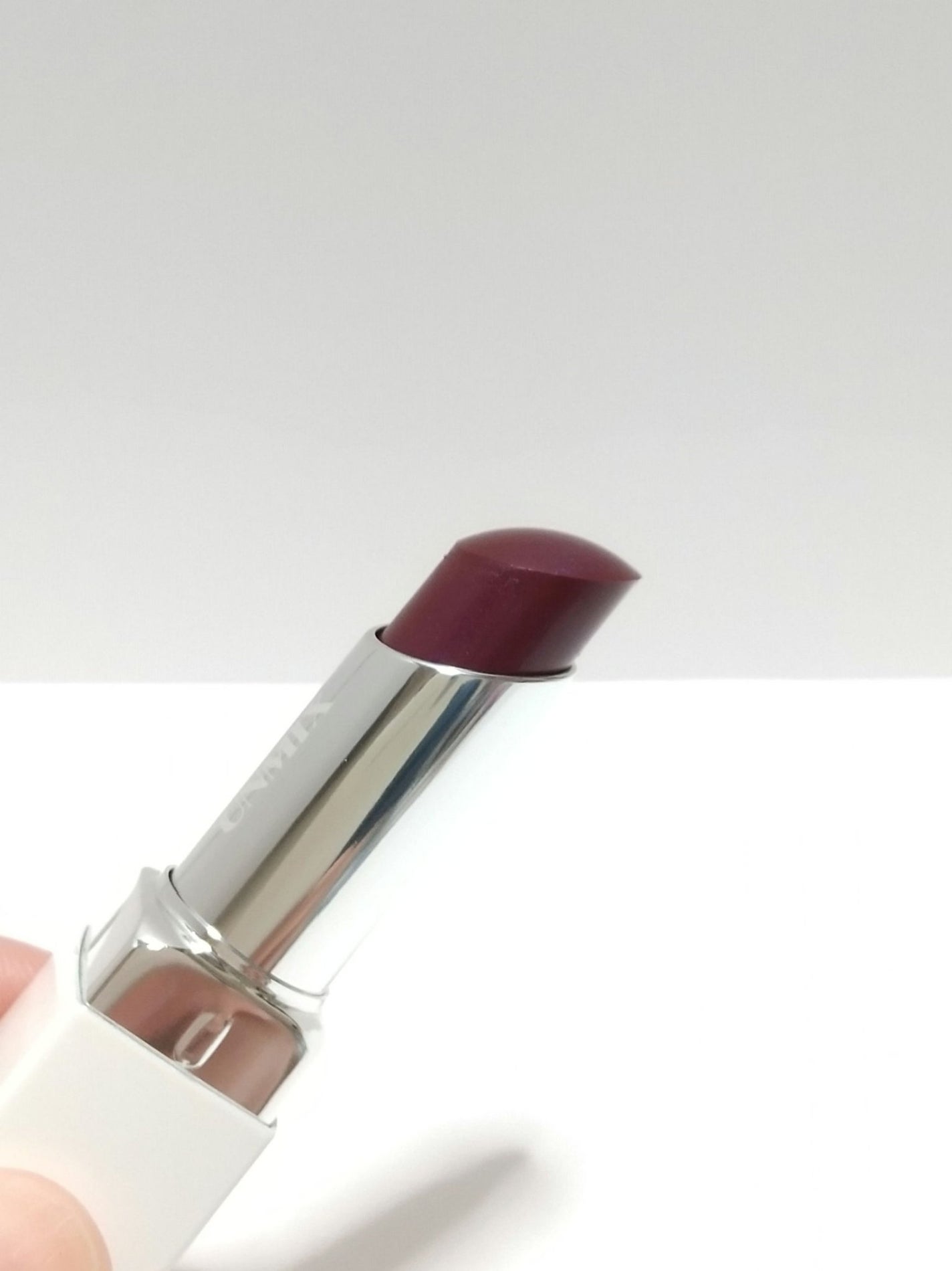 モイスチャーリップスティック グロウ/UNMIX/口紅を使ったクチコミ(3枚目)