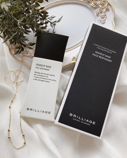 メイクアップベース フェイスレスポンサー/ブリリアージュ/化粧下地を使ったクチコミ(1枚目)