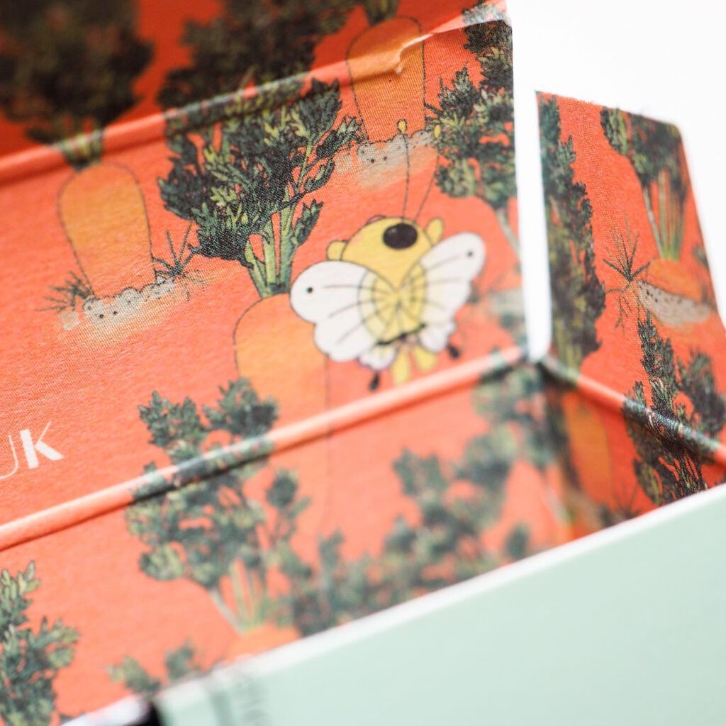 キャロット スリーピングパック/SUNDUK JEJU/フェイスクリームを使ったクチコミ(4枚目)