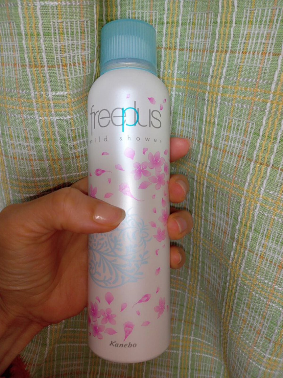 フリープラス マイルドシャワー/フリープラス/ミスト状化粧水を使ったクチコミ(1枚目)