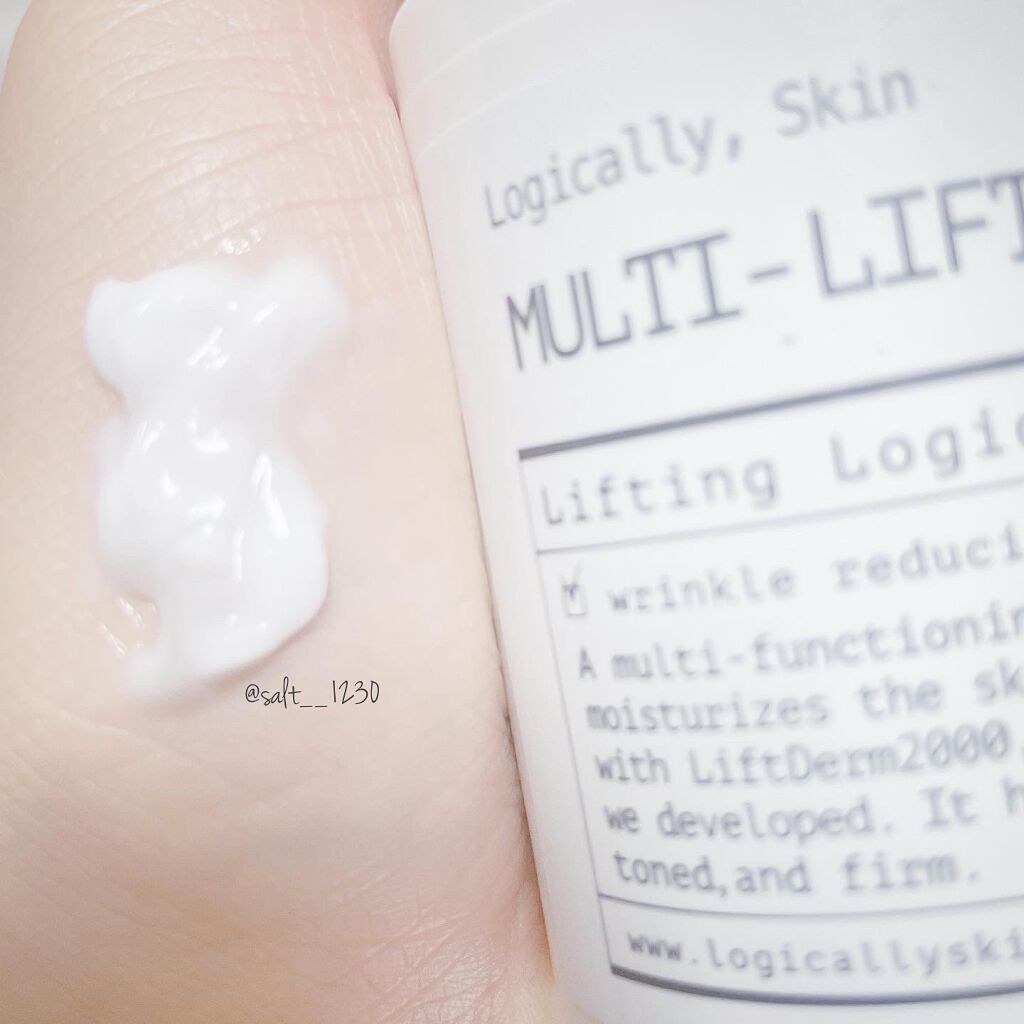 A.C TARGET CREAM/Logically Skin/フェイスクリームを使ったクチコミ(9枚目)