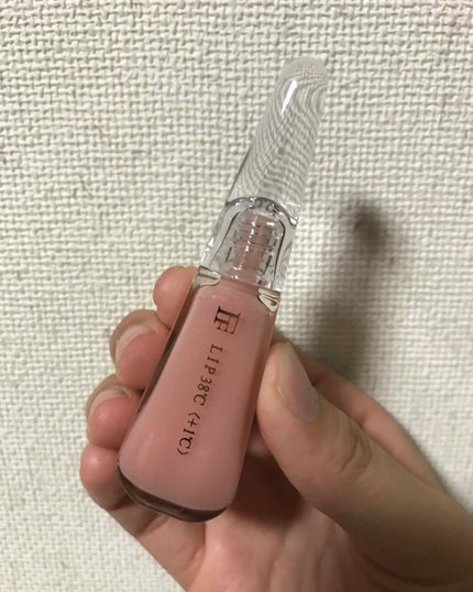 38°C / 99°F リップトリートメント (リップ美容液)/UZU BY FLOWFUSHI/リップケアを使ったクチコミ(2枚目)