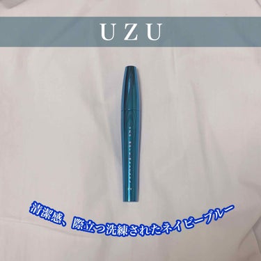 MOTE MASCARA™ (モテマスカラ)/UZU BY FLOWFUSHI/マスカラを使ったクチコミ（1枚目）